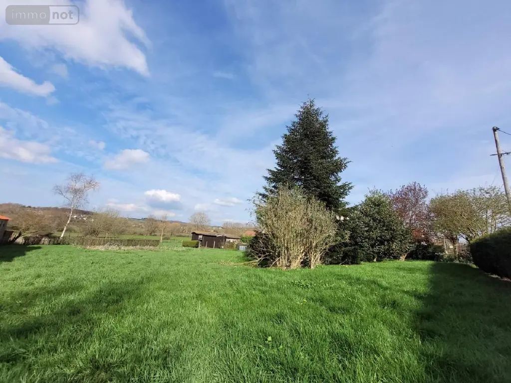 Terrain a batir a vendre Hesdigneul-lès-Boulogne 62360 Pas-de-Calais 62 1061 m2 84900 euros 069/500 003