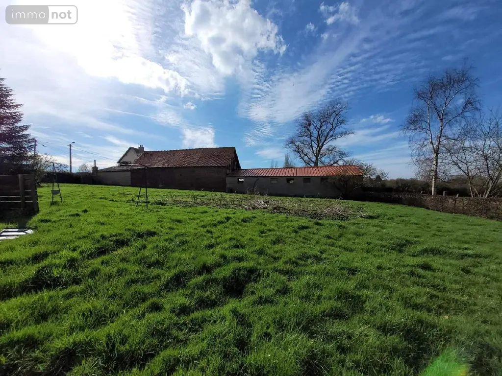 Terrain a batir a vendre Hesdigneul-lès-Boulogne 62360 Pas-de-Calais 62 1061 m2 84900 euros 069/500 005