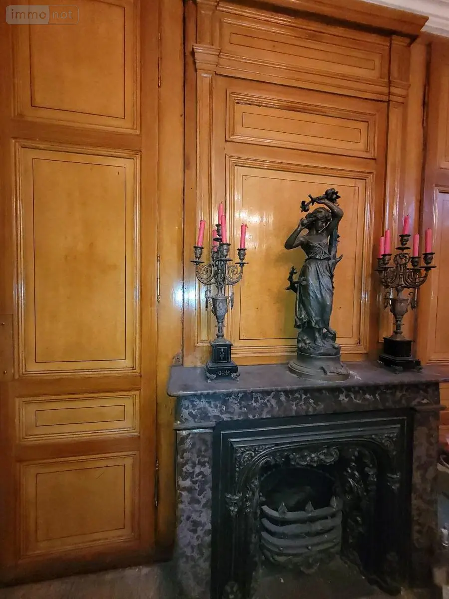 Maison a vendre Saint-Étienne-au-Mont 62360 Pas-de-Calais 62 275 m2 12 pièces 262500 euros 069/598 012