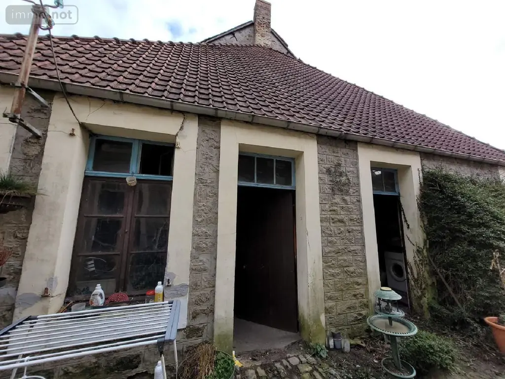 Maison a vendre Saint-Étienne-au-Mont 62360 Pas-de-Calais 62 275 m2 12 pièces 262500 euros 069/598 005