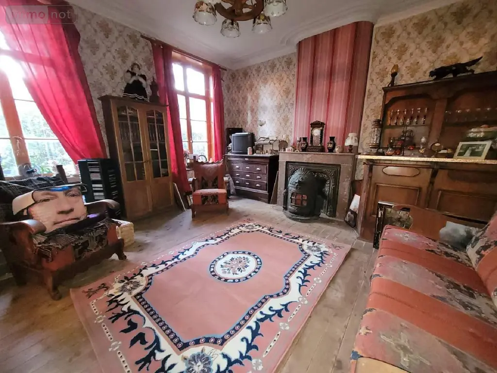 Maison a vendre Saint-Étienne-au-Mont 62360 Pas-de-Calais 62 275 m2 12 pièces 262500 euros 069/598 006