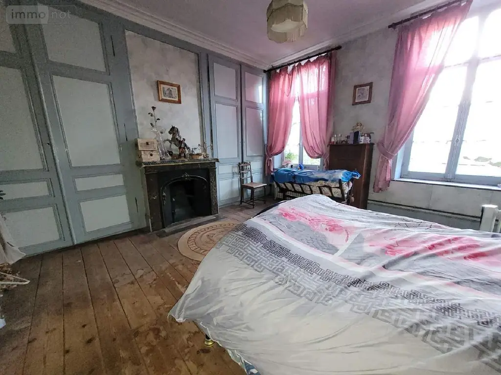 Maison a vendre Saint-Étienne-au-Mont 62360 Pas-de-Calais 62 275 m2 12 pièces 262500 euros 069/598 010