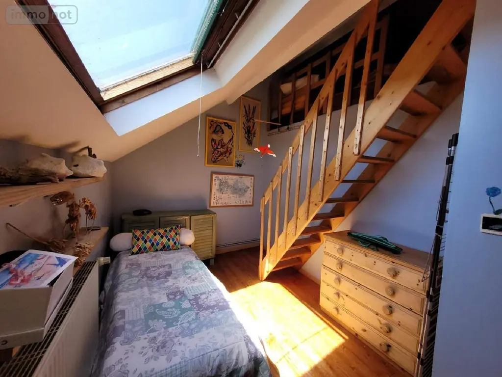Maison a vendre Neufchâtel-Hardelot 62152 Pas-de-Calais 62 135 m2 6 pièces 309000 euros 069/575 011