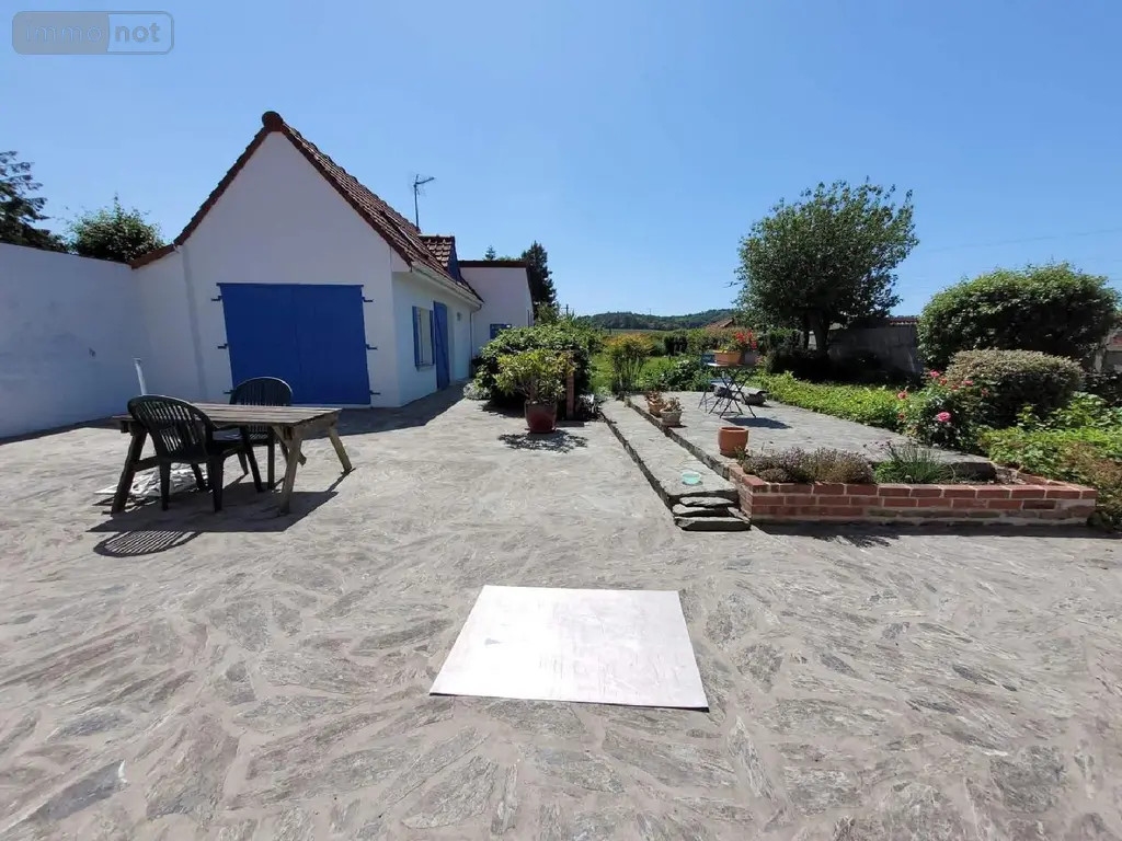 Maison a vendre Neufchâtel-Hardelot 62152 Pas-de-Calais 62 135 m2 6 pièces 309000 euros 069/575 014