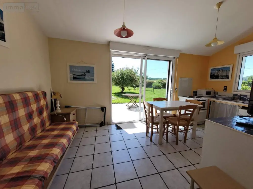 Maison a vendre Neufchâtel-Hardelot 62152 Pas-de-Calais 62 135 m2 6 pièces 309000 euros 069/575 004