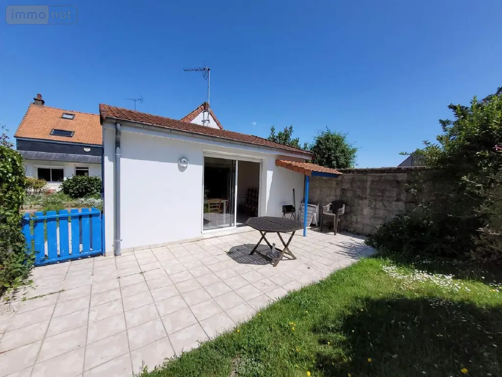 Maison a vendre Neufchâtel-Hardelot 62152 Pas-de-Calais 62 135 m2 6 pièces 309000 euros 069/575 005