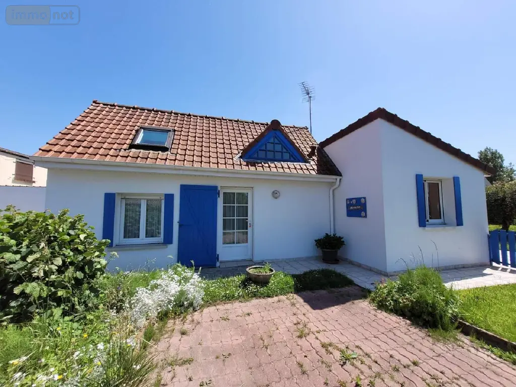 Maison a vendre Neufchâtel-Hardelot 62152 Pas-de-Calais 62 135 m2 6 pièces 309000 euros 069/575 006