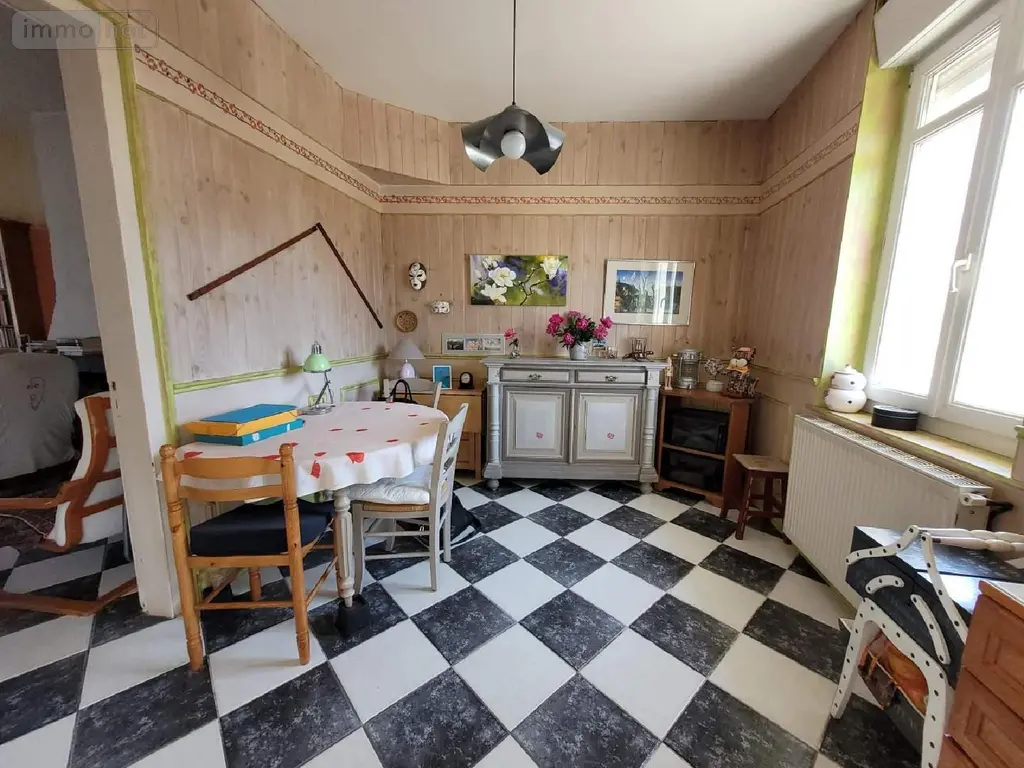 Maison a vendre Neufchâtel-Hardelot 62152 Pas-de-Calais 62 135 m2 6 pièces 309000 euros 069/575 008