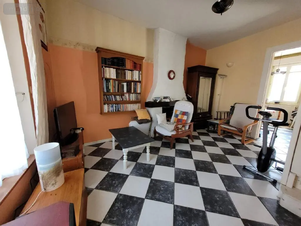 Maison a vendre Neufchâtel-Hardelot 62152 Pas-de-Calais 62 135 m2 6 pièces 309000 euros 069/575 009