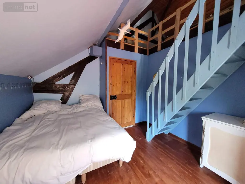 Maison a vendre Neufchâtel-Hardelot 62152 Pas-de-Calais 62 135 m2 6 pièces 309000 euros 069/575 010