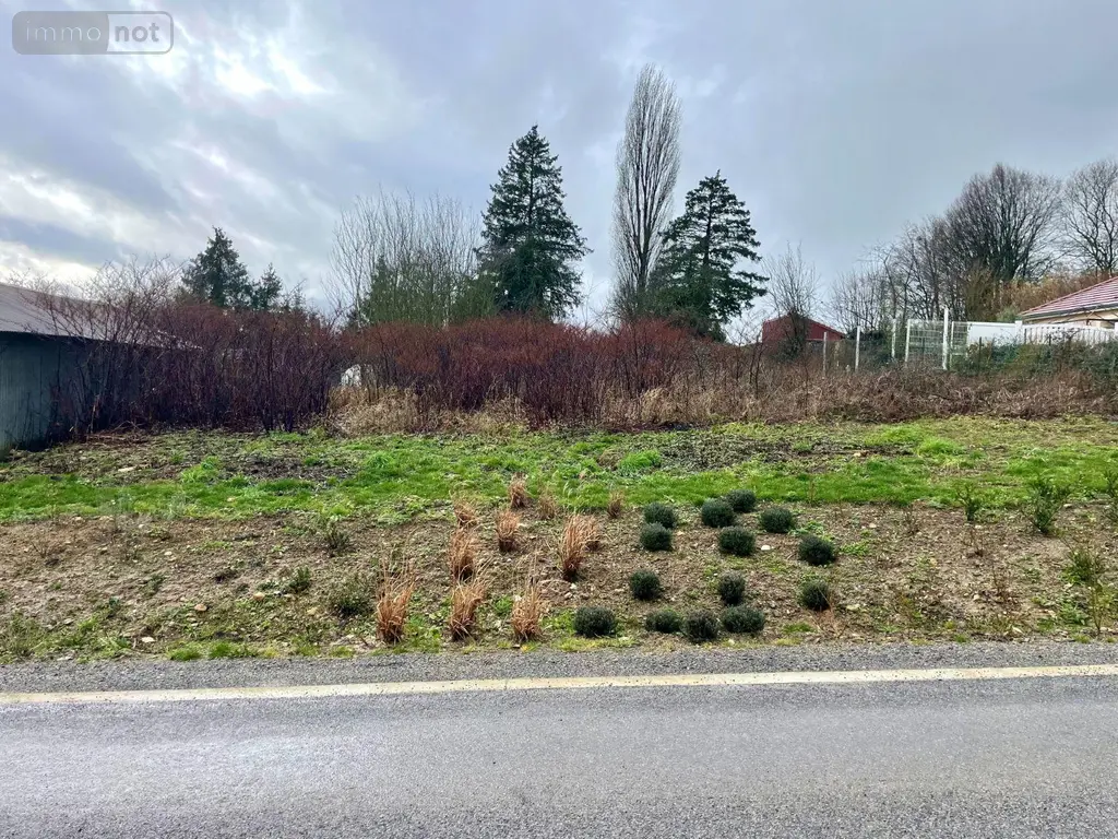 Terrain a batir a vendre Villers-le-Tourneur 08430 Ardennes 08 35000 euros 08018-TEBA-2227 001