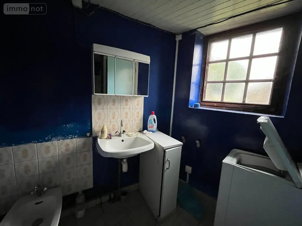 Maison a vendre Saint-Senier-de-Beuvron 50240 Manche 50 67 m2 5 pièces 84270 euros 12541/2246 005
