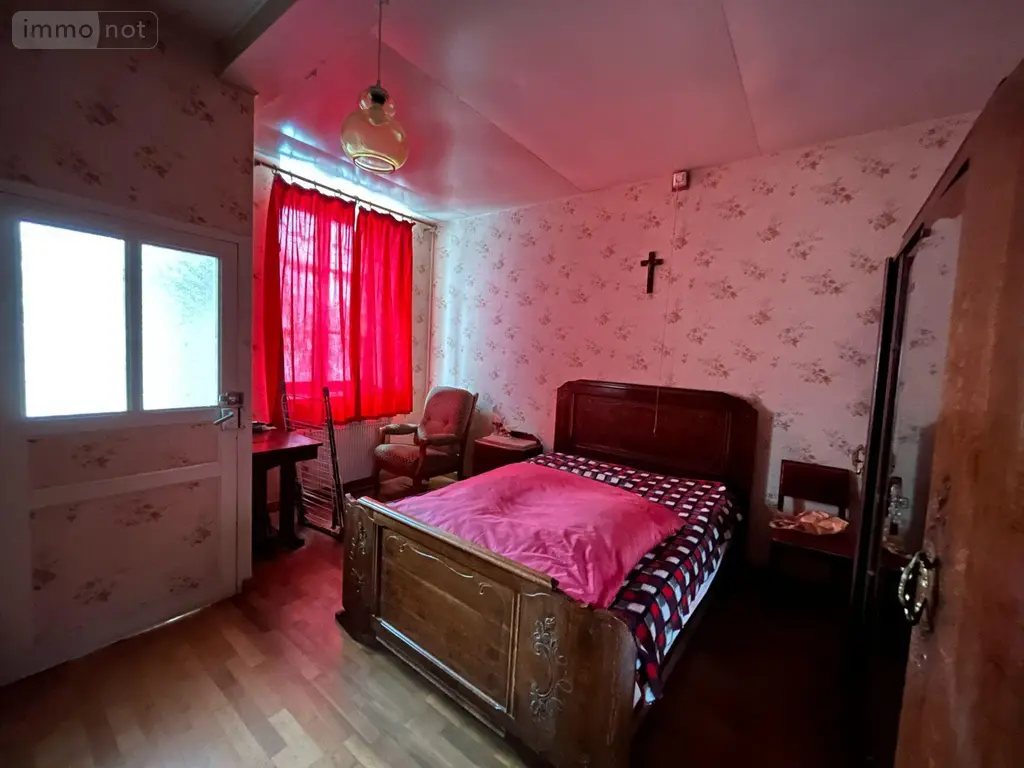Maison a vendre Saint-Senier-de-Beuvron 50240 Manche 50 67 m2 5 pièces 84270 euros 12541/2246 004