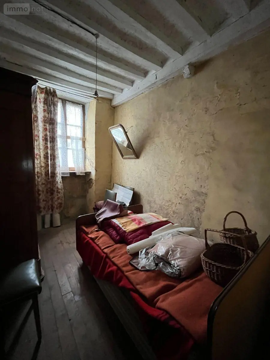Maison a vendre Saint-Senier-de-Beuvron 50240 Manche 50 67 m2 5 pièces 84270 euros 12541/2246 008