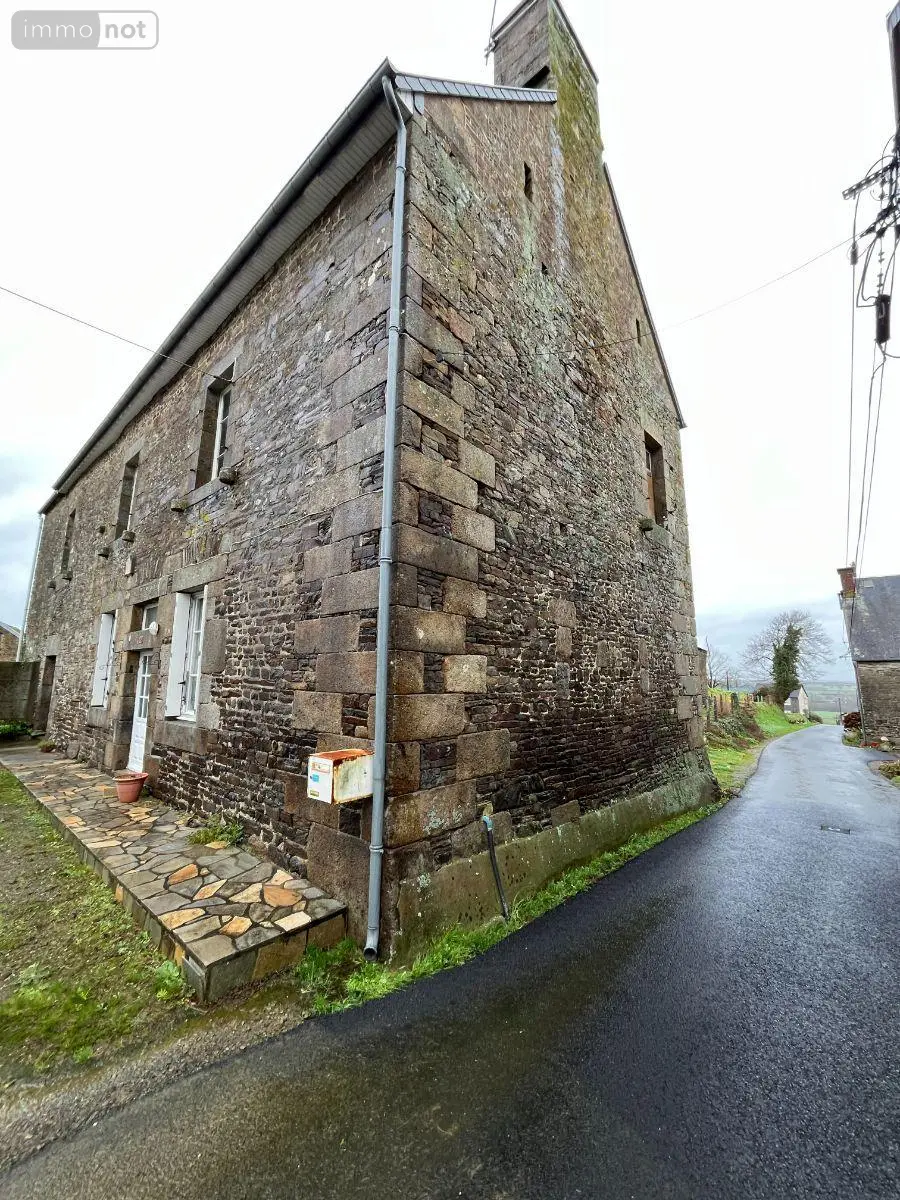 Maison a vendre Saint-Senier-de-Beuvron 50240 Manche 50 67 m2 5 pièces 84270 euros 12541/2246 011
