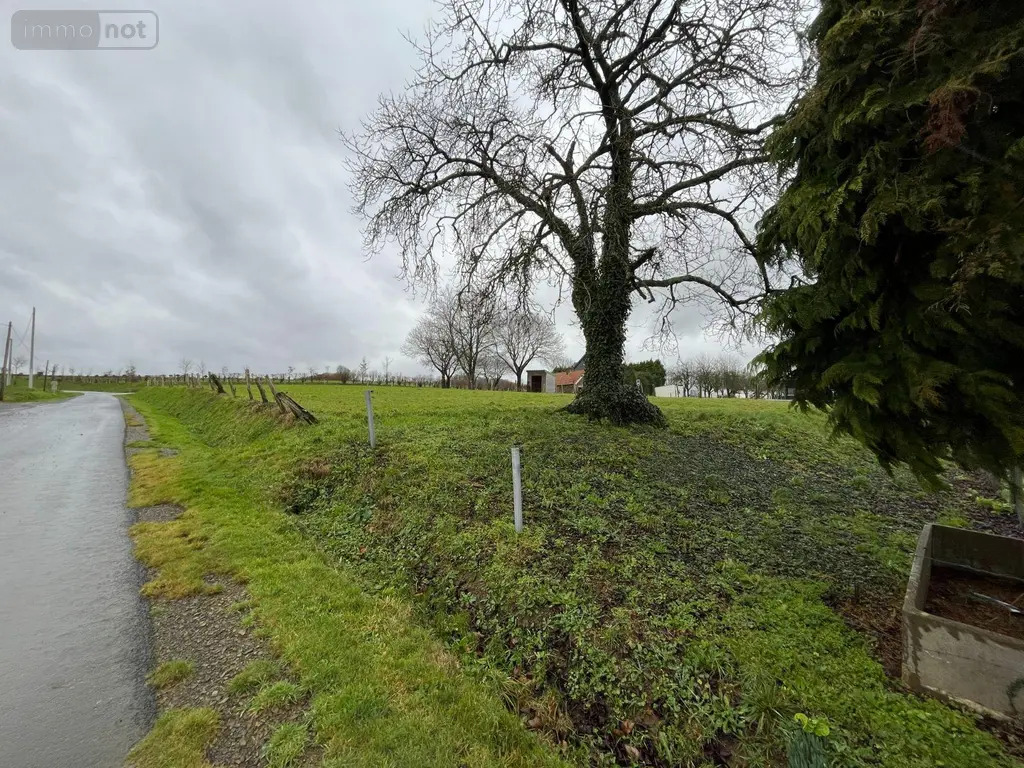 Maison a vendre Saint-Senier-de-Beuvron 50240 Manche 50 67 m2 5 pièces 84270 euros 12541/2246 017