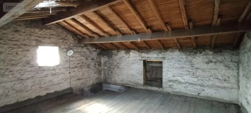 Maison a vendre Melle 79500 Deux-Sèvres 79 76 m2 4 pièces 69850 euros 1685 010