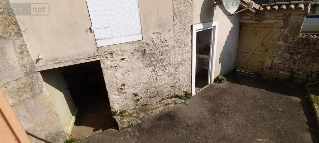 Maison a vendre Melle 79500 Deux-Sèvres 79 76 m2 4 pièces 69850 euros 1685 013