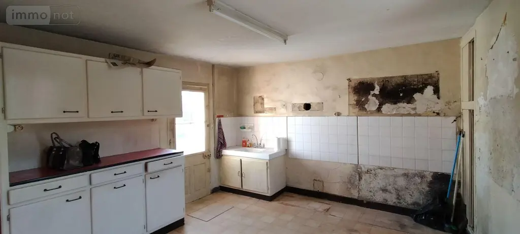 Maison a vendre Melle 79500 Deux-Sèvres 79 76 m2 4 pièces 69850 euros 1685 006