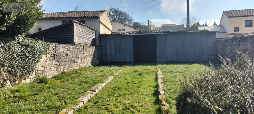 Maison a vendre Melle 79500 Deux-Sèvres 79 76 m2 4 pièces 69850 euros 1685 004