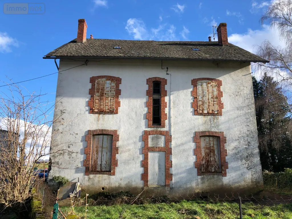 Maison a vendre Le Vigean 15200 Cantal 15 53000 euros 15060/1250 001