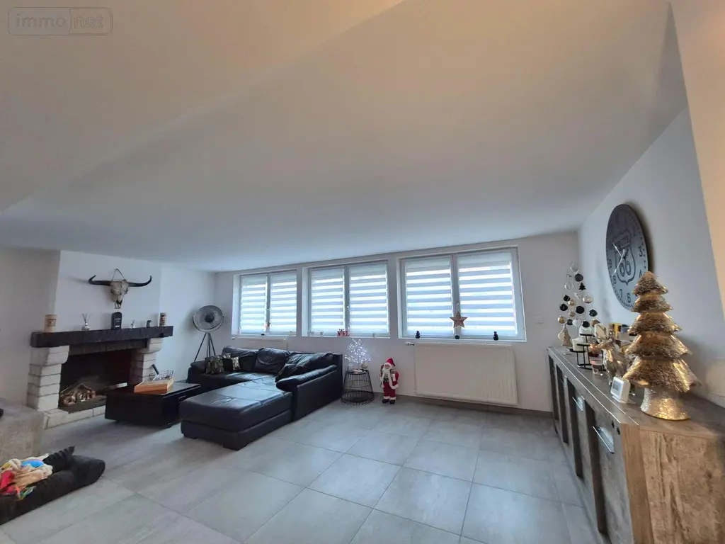 Maison a vendre Lens 62300 Pas-de-Calais 62 147 m2 6 pièces 228200 euros C1142 006