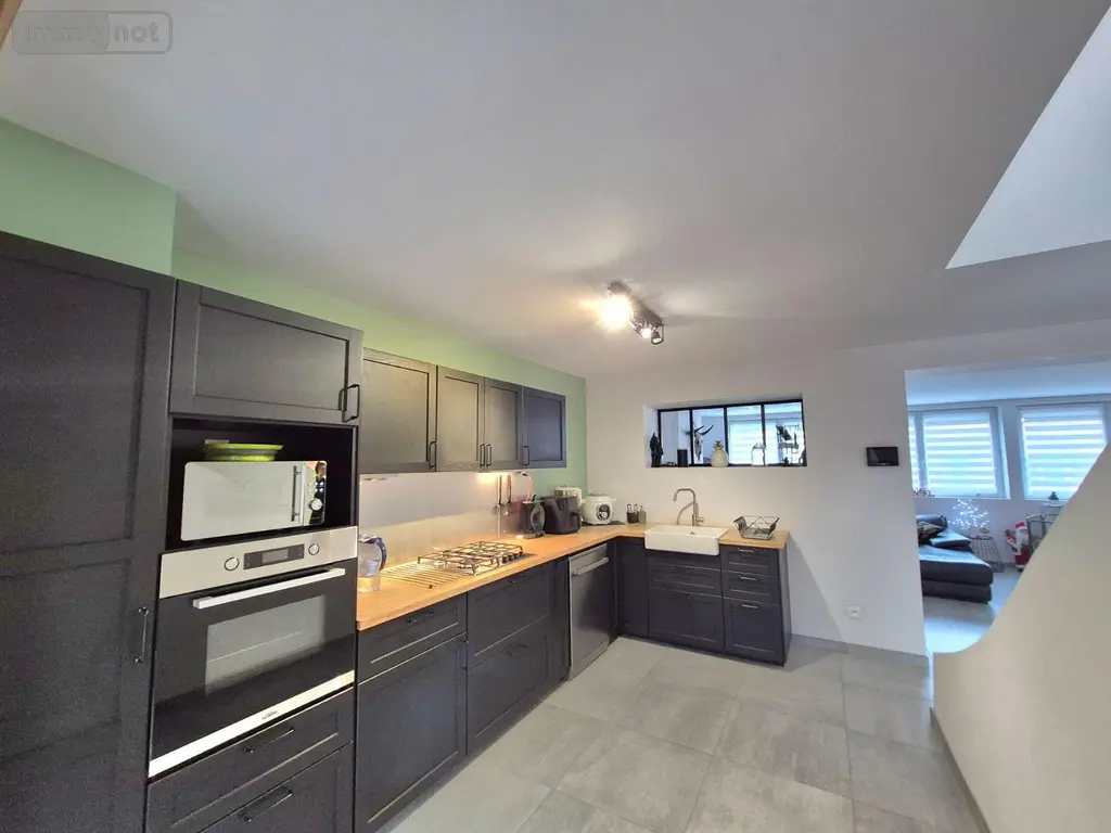 Maison a vendre Lens 62300 Pas-de-Calais 62 147 m2 6 pièces 228200 euros C1142 002