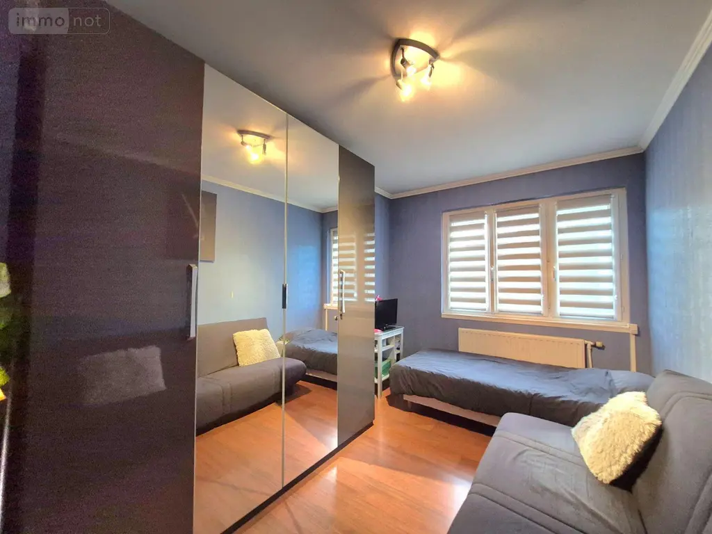 Maison a vendre Lens 62300 Pas-de-Calais 62 147 m2 6 pièces 228200 euros C1142 009