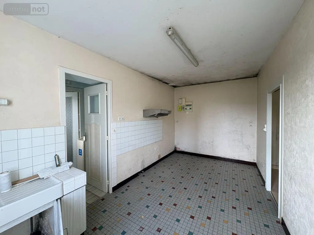 Maison a vendre Mansigné 72510 Sarthe 72 50 m2 3 pièces 95040 euros MAIS/0095 003