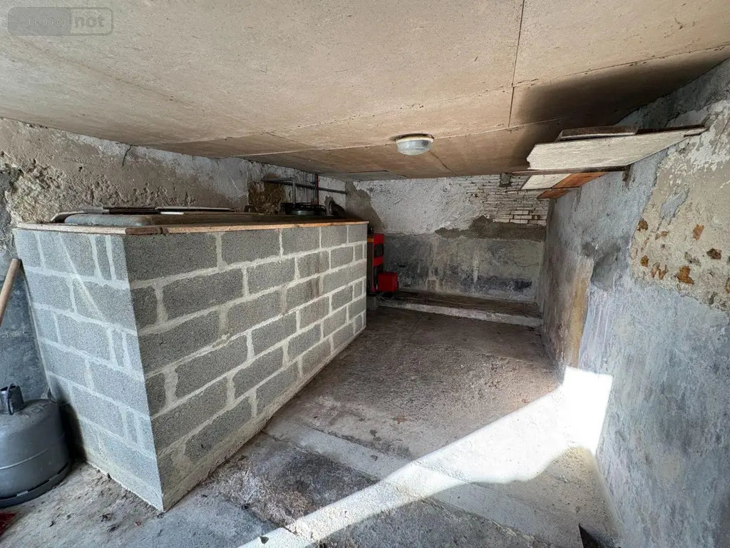 Maison a vendre Mansigné 72510 Sarthe 72 50 m2 3 pièces 95040 euros MAIS/0095 006