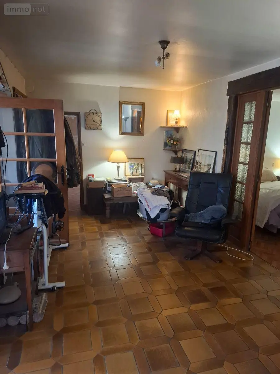 Maison a vendre Montigny 18250 Cher 18 100 m2 4 pièces 87500 euros 18016/2091 003