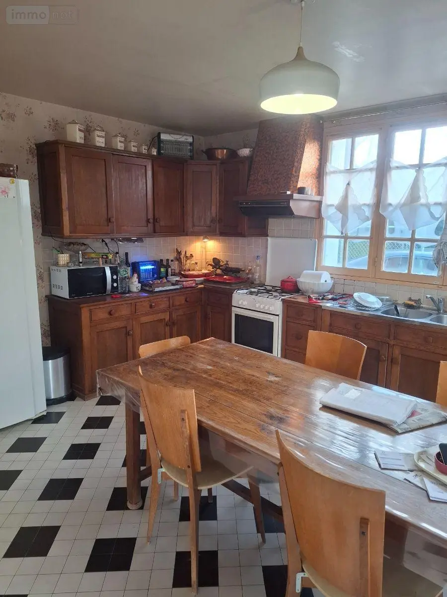Maison a vendre Montigny 18250 Cher 18 100 m2 4 pièces 87500 euros 18016/2091 005