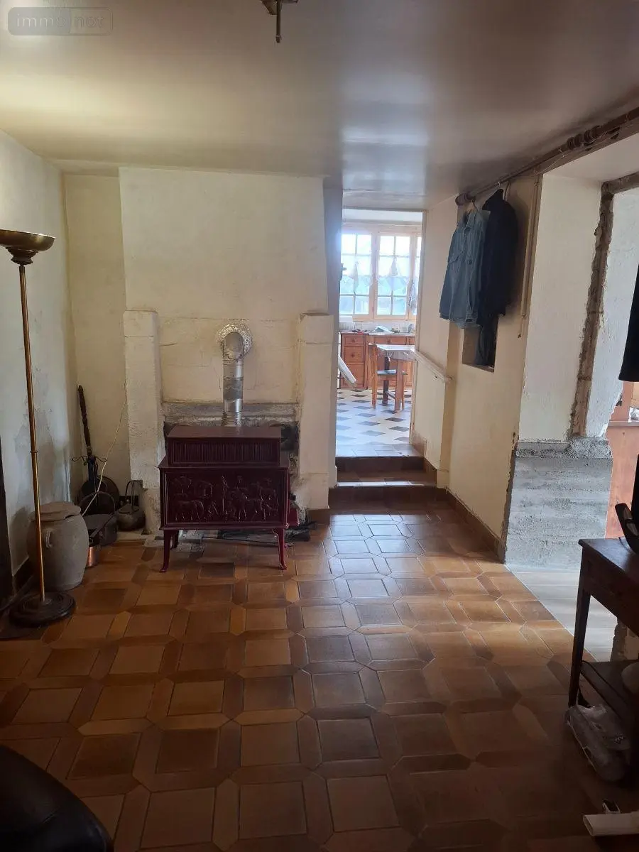 Maison a vendre Montigny 18250 Cher 18 100 m2 4 pièces 87500 euros 18016/2091 006