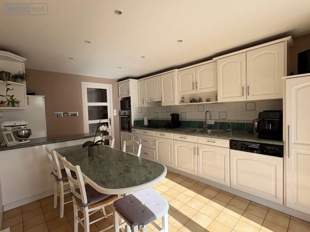 Maison a vendre Martigné-Ferchaud 35640 Ille-et-Vilaine 35 140 m2 6 pièces 296760 euros 44072-35 005