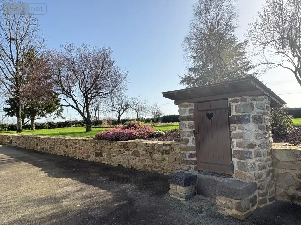 Maison a vendre Martigné-Ferchaud 35640 Ille-et-Vilaine 35 140 m2 6 pièces 296760 euros 44072-35 011