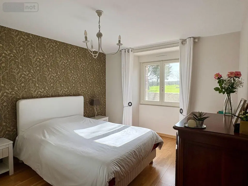 Maison a vendre Martigné-Ferchaud 35640 Ille-et-Vilaine 35 140 m2 6 pièces 296760 euros 44072-35 006
