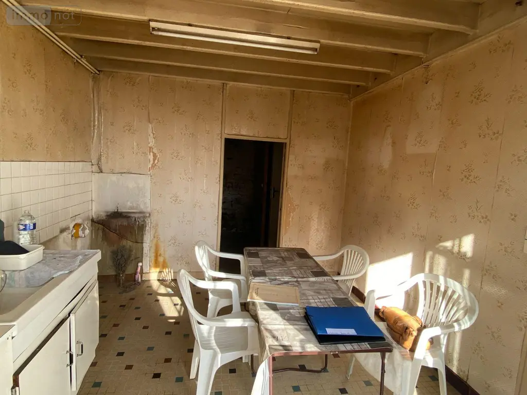 Maison a vendre Buais-Les-Monts 50640 Manche 50 109 m2 4 pièces 115280 euros 135/92 005
