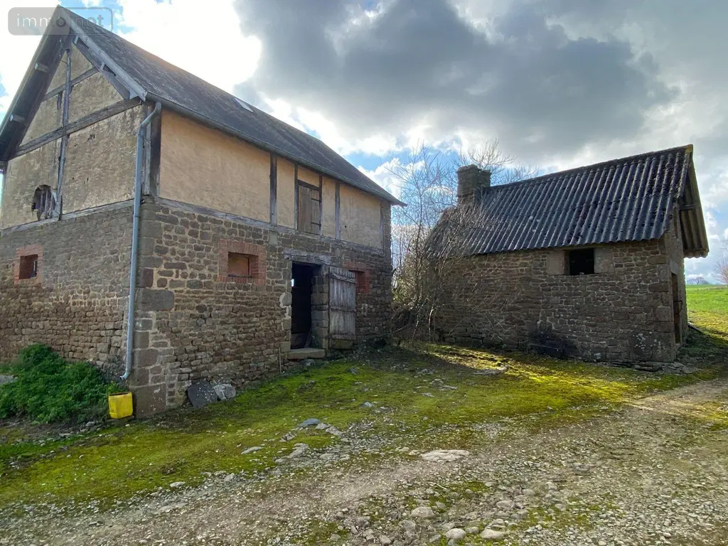 Maison a vendre Buais-Les-Monts 50640 Manche 50 109 m2 4 pièces 115280 euros 135/92 009