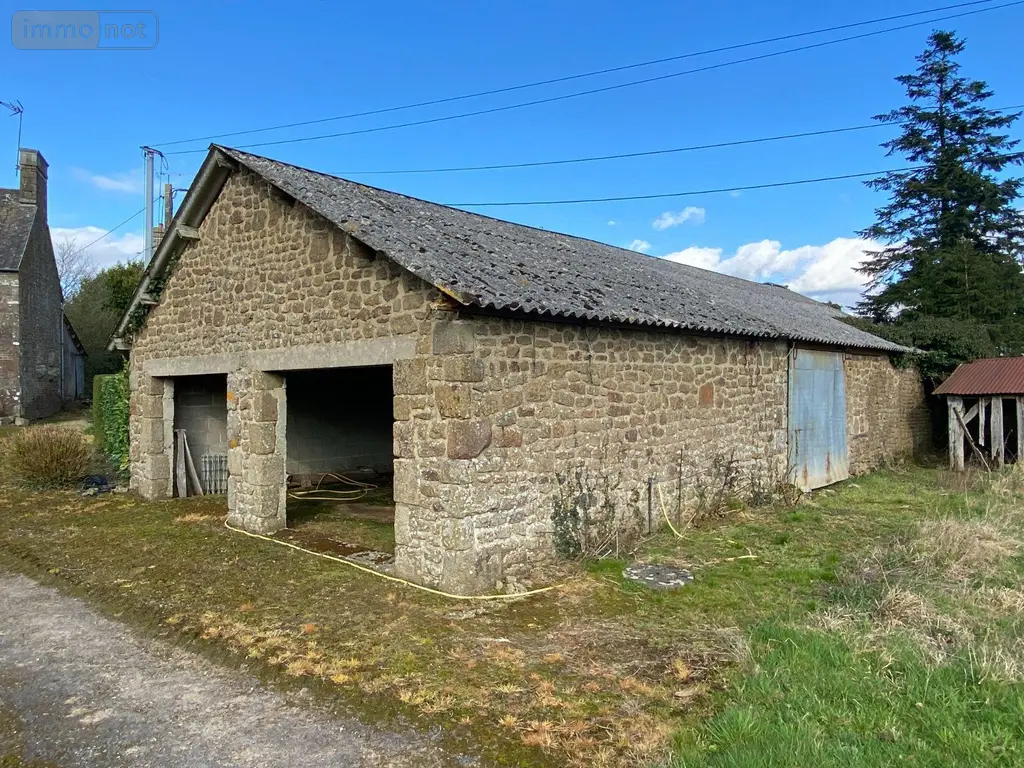 Maison a vendre Buais-Les-Monts 50640 Manche 50 109 m2 4 pièces 115280 euros 135/92 010