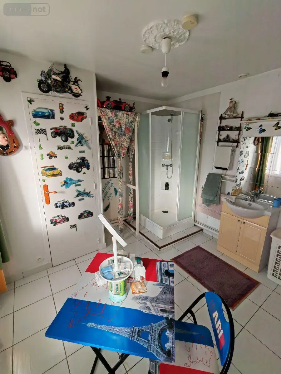 Maison a vendre Marle 02250 Aisne 02 52 m2 1 pièce 50000 euros 02020/111 006