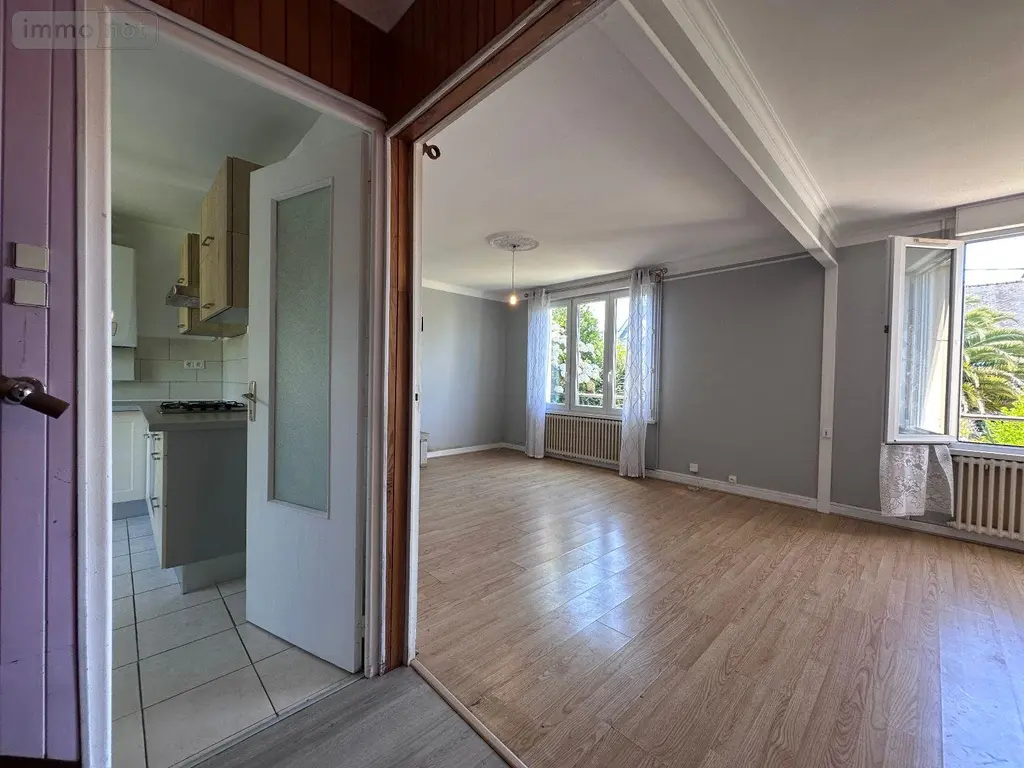 Maison a vendre Quimper 29000 Finistère 29 83 m2 4 pièces 186110 euros 29005-12 005