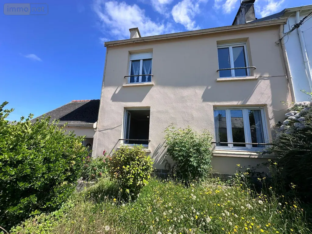 Maison a vendre Quimper 29000 Finistère 29 83 m2 4 pièces 186110 euros 29005-12 031