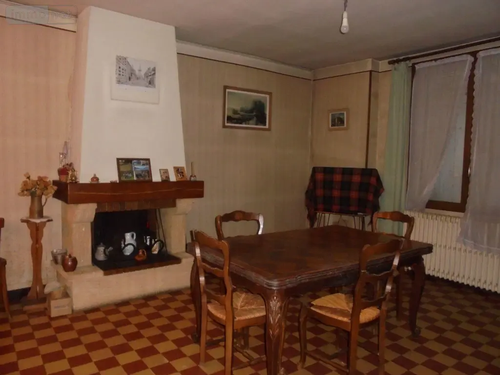 Maison a vendre Beaugency 45190 Loiret 45 135 m2 8 pièces 108500 euros 091/1495 003