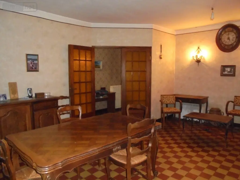 Maison a vendre Beaugency 45190 Loiret 45 135 m2 8 pièces 115800 euros 091/1495 002