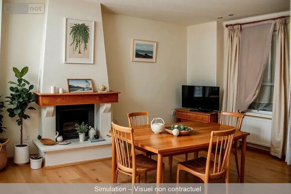 Maison a vendre Beaugency 45190 Loiret 45 135 m2 8 pièces 108500 euros 091/1495 016