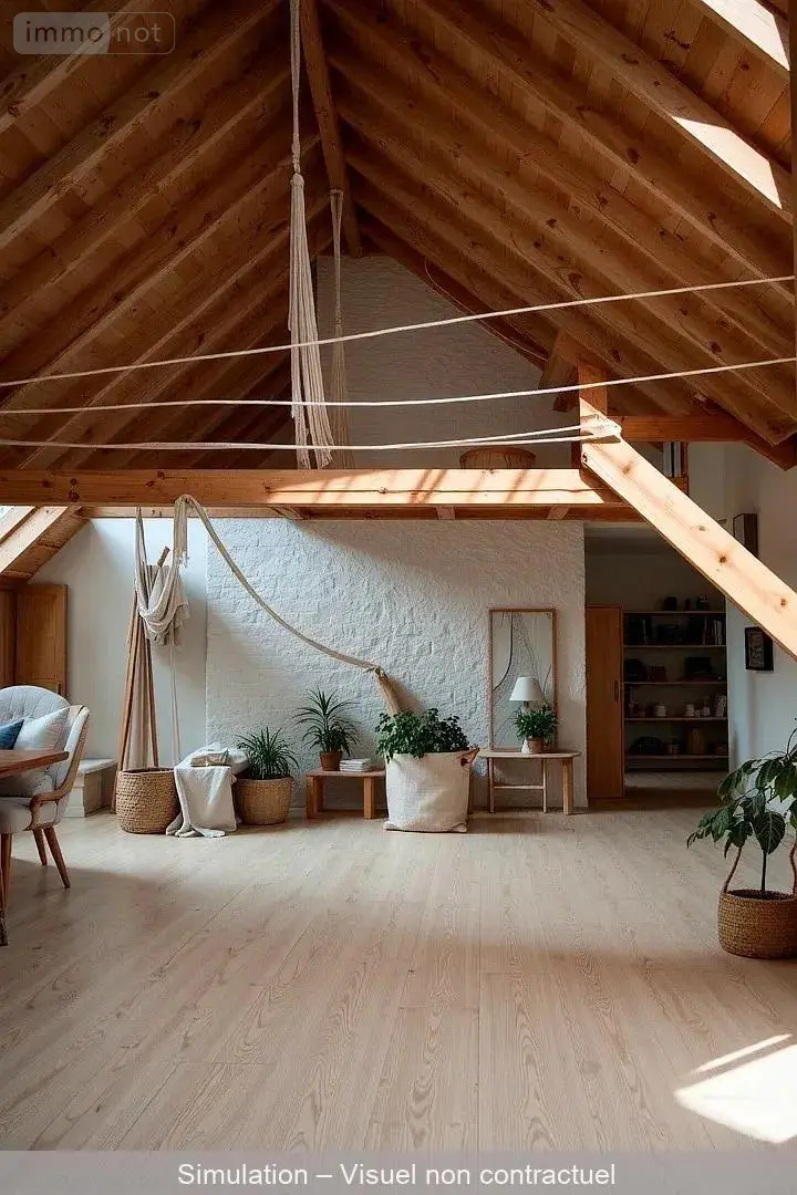 Maison a vendre Beaugency 45190 Loiret 45 135 m2 8 pièces 108500 euros 091/1495 019
