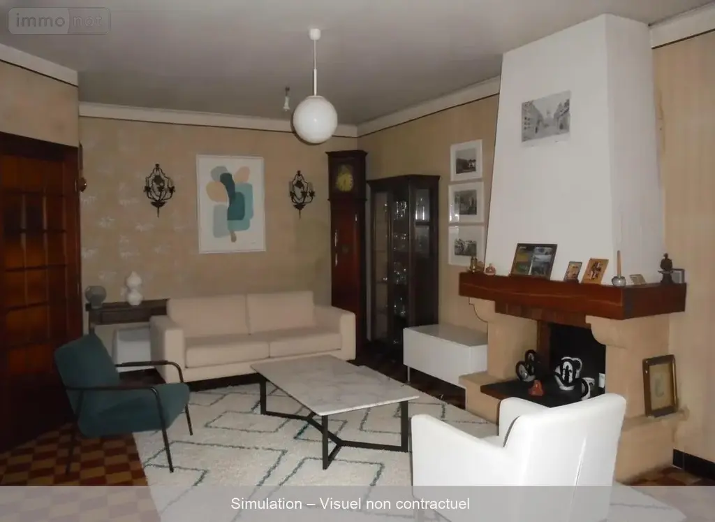 Maison a vendre Beaugency 45190 Loiret 45 135 m2 8 pièces 108500 euros 091/1495 020