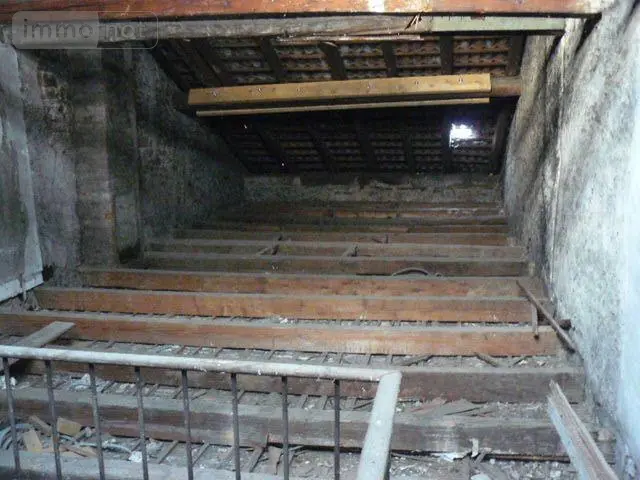 Immeuble de rapport a vendre Raon-l'Étape 88110 Vosges 88 135 m2 9 pièces 62000 euros 2262 003