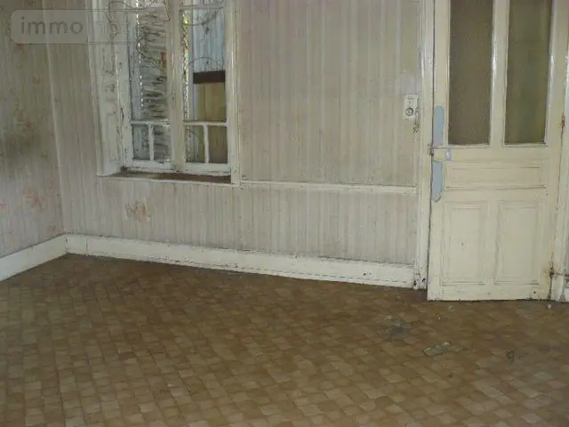 Immeuble de rapport a vendre Raon-l'Étape 88110 Vosges 88 135 m2 9 pièces 62000 euros 2262 009