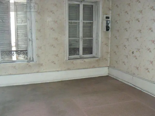 Immeuble de rapport a vendre Raon-l'Étape 88110 Vosges 88 135 m2 9 pièces 62000 euros 2262 010